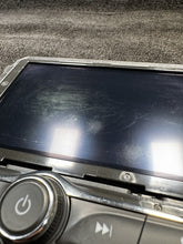 42679963 2019-2022 Chevy Spark Dash Radio Screen Head Unit OEM 42679963