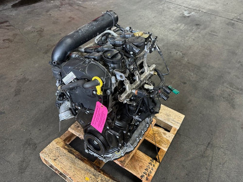  Audi Q3 2.0L Engine Assembly 15-18 93k miles CCTA