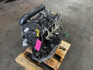  Audi Q3 2.0L Engine Assembly 15-18 93k miles CCTA