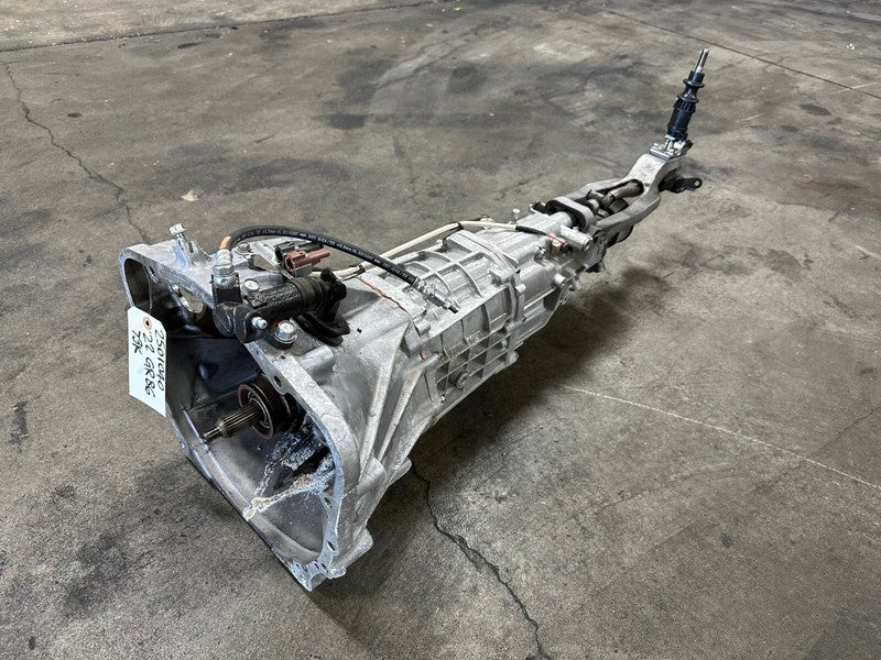 22-23 Toyota GR86 Subaru BRZ 6 speed manual transmission 73k miles