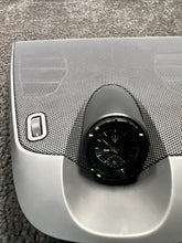 670063100 2017 Maserati Levante Center Dash Analog Gauge Clock W/ Speaker Cover OEM￼