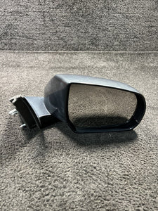 2014 Cadillac ATS Right Side Heated Power Door Mirror OEM Gray