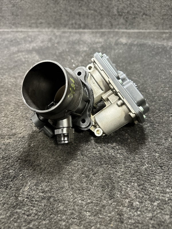 A2C80221400 2015 Mini Cooper Throttle Body Assembly OEM 7618838