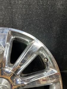 40300ZQ10A 2008-2010 Infiniti QX56 20” Factory Rim 20x8 OEM 40300ZQ10A