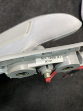 39874925 2003-2006 Volvo XC90 Sun Visors Gray W/ Homelink & Mirror Light Pair Set OEM