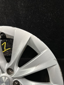 102724400B 2016-2021 Tesla Model X 20” Factory Rim REAR 20x9 OEM 102724400B