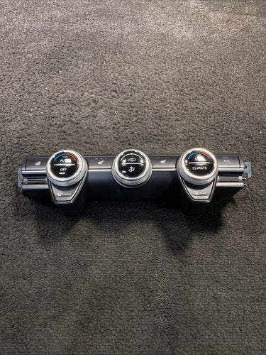 97250-G9SC0 2022-2023 Genesis G70 HVAC Heater AC Control Knob Panel Module OEM 97250-G9SC0