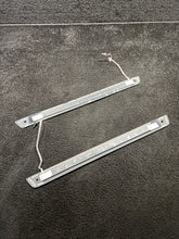 8W0947418A 2018 Audi S4 Front LH & RH Illuminated Door Sill Scuff Plates OEM 8W0947418A