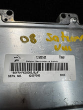 12618587 2008-2010 Saturn Vue ECU Engine Control Module OEM 12618587