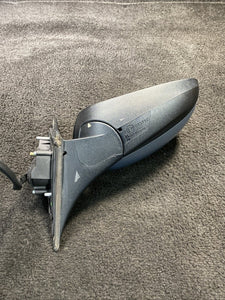 186203 2002-2008 Jaguar X-Type Right Passenger Door Power Side View Mirror OEM 015712