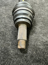 2016 BMW X6M F86 Front Left Axle Shaft Assembly OEM