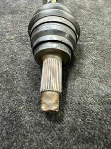 2016 BMW X6M F86 Front Left Axle Shaft Assembly OEM