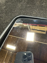 2016 Ford F450 Left Side Power Door Mirror Assembly Heated OEM