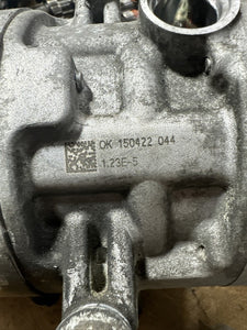 F502-LFEBA-02 2013 Hyundai Sonata Hybrid 2.4L A/C Compressor Assembly OEM
