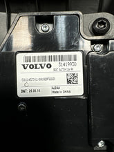 31419930 19 Volvo XC90 Front Right Passenger Seat Control Switches W/ Cover OEM 31419930