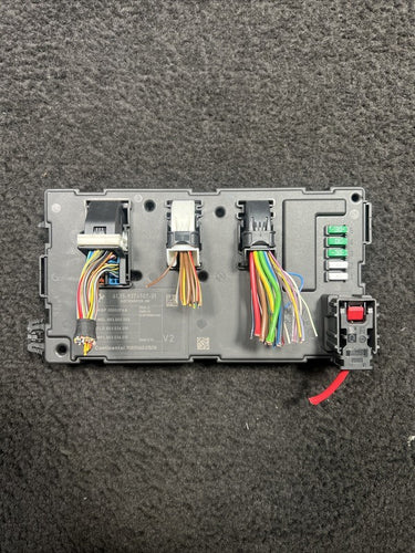 9374507 2016 BMW 335Xi GT Electronic Body Control Module OEM 9374507