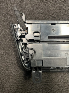 9363497 2016 BMW 335Xi GT AC Heater Climate Control Panel OEM 9363497