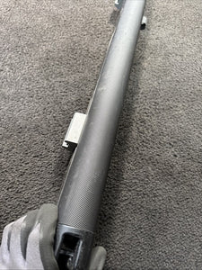 2008 Audi A6 Rear Luggage Blind Parcel Retractable Shelf Cover OEM Black