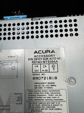 39101-S0K-A110-M1 1999-2001 Acura TL 3.2L Bose Radio Stereo CD Player Receiver OEM 39101-S0K-A110-