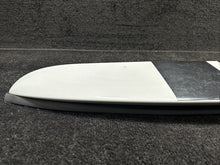 2010 Mini Cooper Rear Trunk Lid Wing Spoiler OEM White/ Black