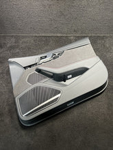 2018 Audi S4 Front Right Door Panel Assembly W/ Out Trim OEM Black