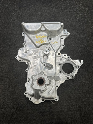 2016 Hyundai Veloster Engine Timing Cover OEM 51k Miles