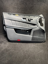 2015 Mercedes E63 W212 AMG Front Left Door Panel W/ Out Trim OEM