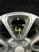 1VH40DD5AA 2014-2016 Jeep Cherokee 18” Factory Rim 18x8 OEM 1VH40DD5AA