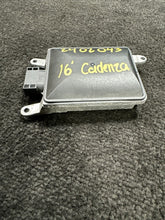 95811-3R100 2016 Kia Cadenza Left Blind Spot Sensor Module OEM 95811-3R100