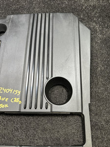 A2710101267 2012 Mercedes C250 Engine Cover Panel OEM A2710101267