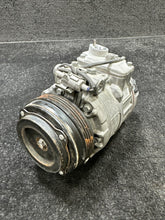 64529154072 2016 BMW X6M S63 AC Compressor OEM 64529154072