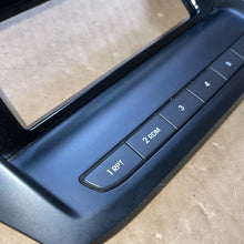 96110-2M000YHG 2012 Hyundai Genesis Coupe Radio Stereo Keyboard Preset Panel PN:96110-2M000YHG