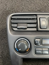 3970A-A000 1998 Honda Accord Front Center Dash Radio Surround Trim W/ Climate Control OEM