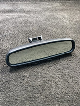 011530 2002 Jaguar X-Type Windshield Rear View Mirror Auto Dim 011530