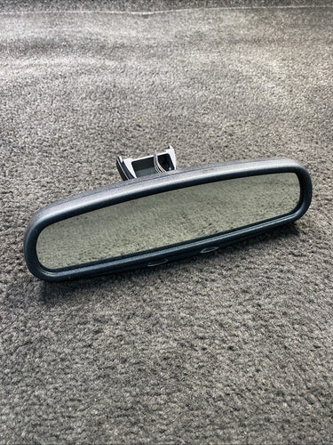 011530 2002 Jaguar X-Type Windshield Rear View Mirror Auto Dim 011530