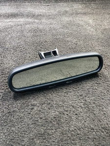 011530 2002 Jaguar X-Type Windshield Rear View Mirror Auto Dim 011530
