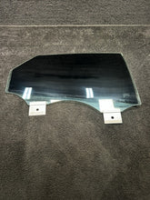 2011 Jaguar XJ 119” WB Right Rear Door Glass Laminated OEM