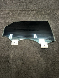 2011 Jaguar XJ 119” WB Right Rear Door Glass Laminated OEM