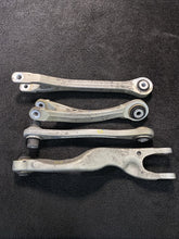 A2059800 2018-2020 Mercedes E63 AMG-S Rear Right Side Control Arm Set Of 5 OEM A2059800