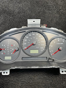 85014FE310 2005 Saab 9-2X Speedometer Gauge Cluster OEM 85014FE310
