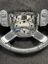 3075335 2018 Land Rover Discovery Steering Driver Wheel Heated W/ Paddle Shifters OEM