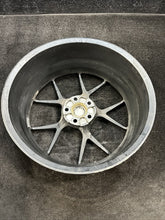 M31152010MB T Sportline Forged 20” AFTERMARKET FRONT Rim 20x8.5x35 M31152010MB *NEEDS REPAIR