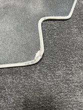 2008 Porsche Boxster 987 Black Carpet Floor Mats OEM