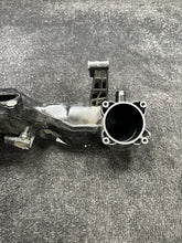 7601432 2016 BMW X6M Engine Right Intake Manifold OEM 7601432