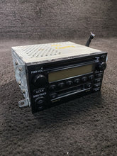 9W73-10849-CB 1999 Toyota Camry AM/FM CD Cassette Radio Receiver OEM 9W73-10849-CB