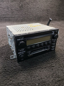 9W73-10849-CB 1999 Toyota Camry AM/FM CD Cassette Radio Receiver OEM 9W73-10849-CB