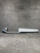 7GW31DX9AA 22 Jeep Compass Front Dash Black Leather Trim W/ Ignition Switch OEM 7GW31DX9AA