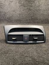 39710-A410 04-06 Acura TL Air Vent Bezel W/ Clock Display & Hazard Switch OEM 39710-A410