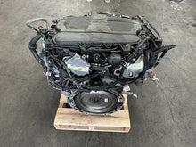 13-14 Mercedes Benz C300 V6 3.5L Engine Motor Assembly OEM