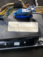 7T4318C612AH 2007 Ford Edge Radio Trim Bezel W/ Climate Control OEM 7T4318C612AH